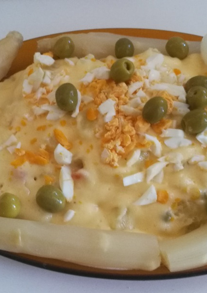 Una foto de Ensaladilla rusa
