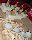 Mini tabla de aperitivos