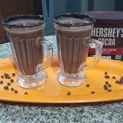 A picture of Hot Chocolate Drink.