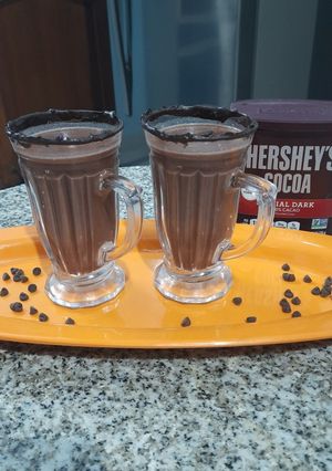 A picture of Hot Chocolate Drink.