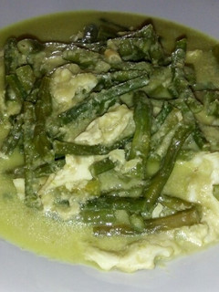 Foto resep Gulai Telur Kacang Panjang