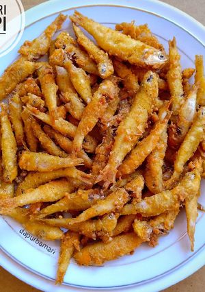 Foto resep Ikan Teri Krispi