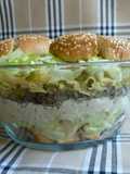 Sałatka BIG MAC