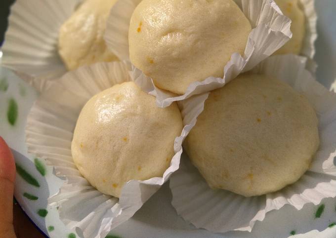 Resep Bakpau ny liem Resep Bakpau ny liem
