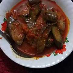 รูปของ Terong balado
