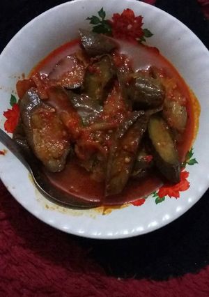 Foto resep Terong balado