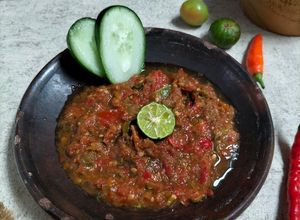 Foto resep Sambal Rampai