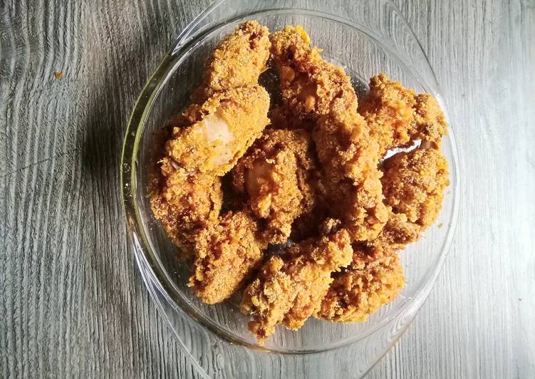 Kentucky (KFC) csirkeszárny