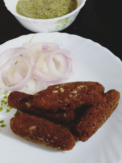 A picture of Nutri kababs.