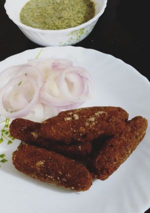 A picture of Nutri kababs.