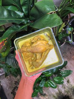 Foto resep Opor Ayam Kuning