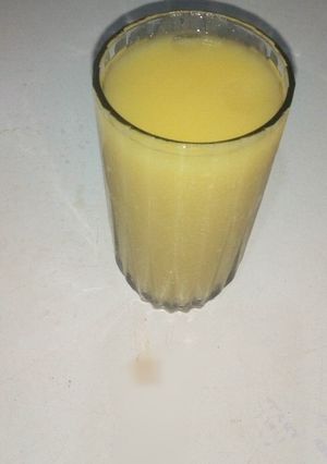 A picture of Ginger delight.