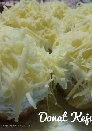 Foto resep Donat Keju