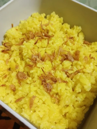 Langkah Mudah untuk Menyiapkan Resep Nasi Kuning Magic Com yang Menggugah Selera Anti Ribet, Bisa Manjain Lidah