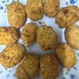 586. Croquetas de jamón serrano en freidora de aire (picoteo)