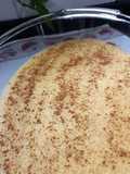 Curau de espiga de milho #arraiácookpad
