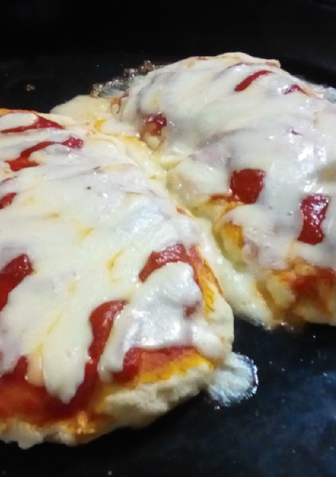 Una foto de Pizzetas en un click 🍕🍕(⁠ʃ⁠ƪ⁠＾⁠3⁠＾⁠）🇮🇹🇦🇷