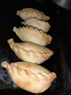 Una foto de Empanadas criollas