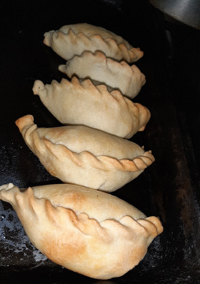 Una foto de Empanadas criollas
