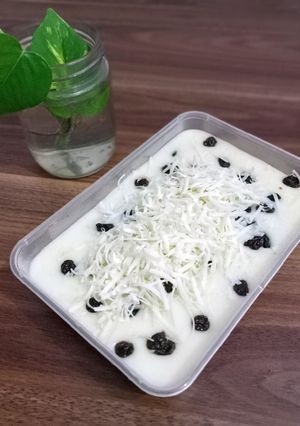 Foto resep Pisang berendam