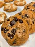Soft cookies