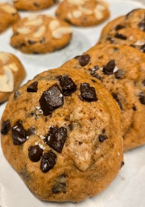 Foto resep Soft cookies