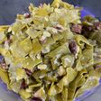 Judías verdes con jamón