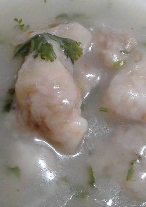 चिकन सूप (Chicken soup recipe in Hindi) रेसिपी मुख्य फोटो