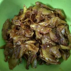 A picture of Spicy Mushrooms.