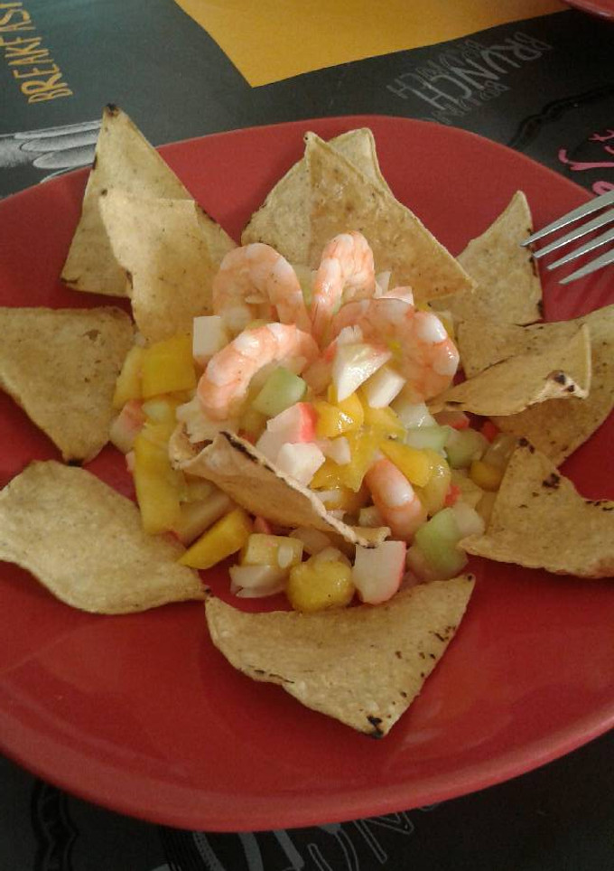 Una foto de Ensalada Daniel's