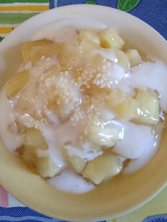 Foto resep Singkong Thailand