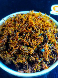 Foto resep Abon Kulit Pisang