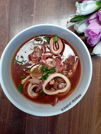 Langkah Mudah untuk Membuat Resep Cumi Saus Tiram yang Menggugah Selera Anti Ribet, Lezat