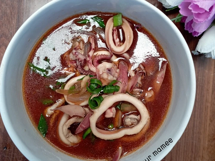 Langkah Mudah untuk Membuat Resep Cumi Saus Tiram yang Menggugah Selera Anti Ribet, Lezat