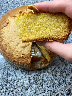 Una foto de Torta matera SIN TACC fácil