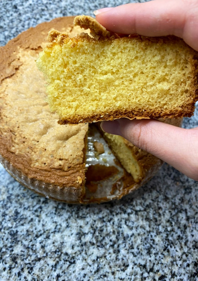 Una foto de Torta matera SIN TACC fácil