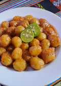 Cilok Bumbu Kacang Endesss