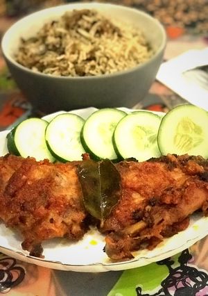 Foto resep Ayam Bakar Taliwang