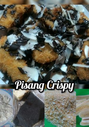 Foto resep Pisang Crispy