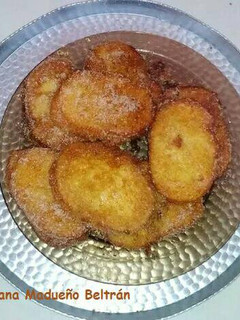 Una foto de Torrijas de Juana ☕