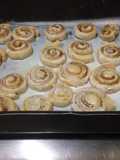 Cinnamon rolls de canela