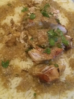 صورة لوصفة أرز بطريقة المطاعم