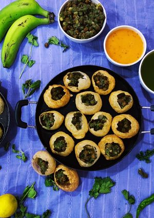 પાણીપુરી (Panipuri Recipe In Gujarati) રેસીપી મુખ્ય ફોટો