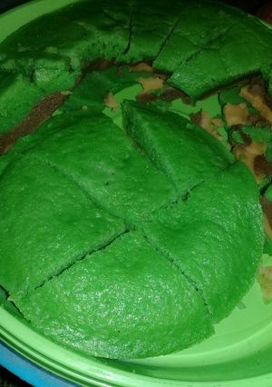 Foto resep Kue berantakan rasa gak asalasalan