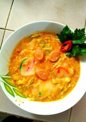 Foto resep Seblak