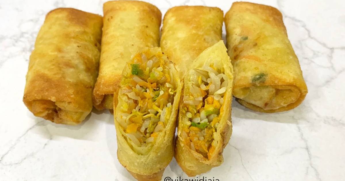 Resep Lumpia Tw Toge Wortel Oleh Vika Widjaja Cookpad