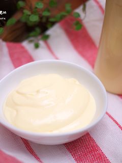 日式沙拉醬(マヨネーズ) 的食譜成品照片