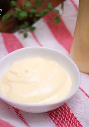 日式沙拉醬（マヨネーズ） 的食譜成品照片