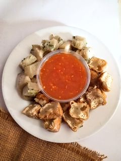 Foto resep Pentol corah khas madiun