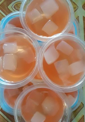 Foto resep Nutrijel nata de coco